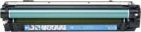 HP 650A (CE271A) cyan Tonerkartusche