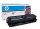 HP 650A (CE271A) cyan Tonerkartusche