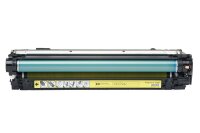 HP 650A (CE272A) gelb Tonerkartusche
