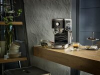GRAEF Salita ES402 Siebträgermaschine schwarz
