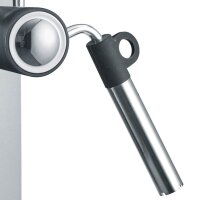 GRAEF Salita ES400 Siebträgermaschine silber