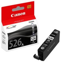 Canon CLI-526 BK schwarz Druckerpatrone