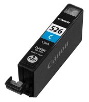 Canon CLI-526 C cyan Druckerpatrone