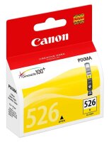 Canon CLI-526 Y gelb Druckerpatrone