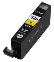 Canon CLI-526 Y gelb Druckerpatrone
