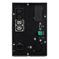 EATON 5P Gen2 Tower USV schwarz, 650 VA