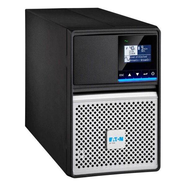 EATON 5P Gen2 Tower USV schwarz, 1150 VA