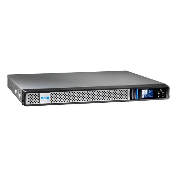 EATON 5P Gen2 Netpack USV schwarz, 650 VA