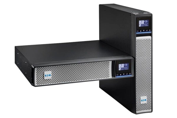 EATON 5PX 3000i RT2U G2 Netpack USV schwarz, 3000 VA