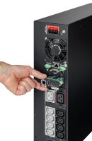 EATON 5PX 1500i RT2U G2 Netpack USV schwarz, 1500 VA