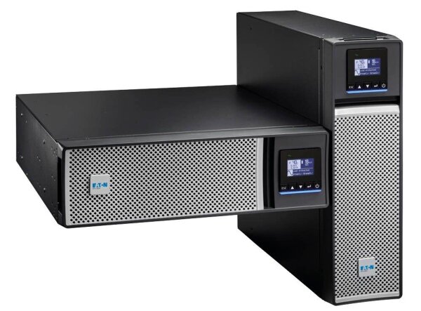 EATON 5PX 2200i RT3U G2 USV schwarz, 2200 VA