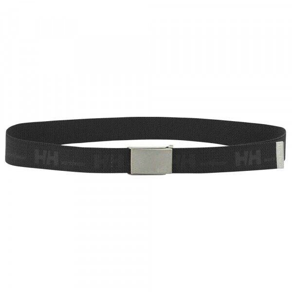 Helly Hansen® Gürtel „HH LOGO WEBBING BELT“ schwarz ca. 130,0 cm, 1 St.