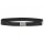 Helly Hansen® Gürtel „HH LOGO WEBBING BELT“ schwarz ca. 130,0 cm, 1 St.