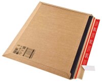 ColomPac® Kartonversandtaschen braun, 25 St.