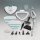 Ariete Steam Mop 10in1 Dampfreiniger