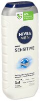 NIVEA MEN SENSITIVE 3in1 Duschgel 250 ml