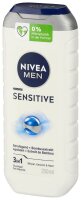 NIVEA MEN SENSITIVE 3in1 Duschgel 250 ml