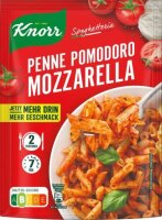 Knorr® Spaghetteria Penne Pomodoro Mozzarella...