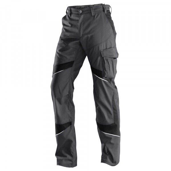 KÜBLER® Herren Arbeitshose "ACTIVIQ" anthrazit, schwarz Größe 50