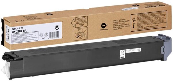 SHARP MX23GTBA  schwarz Toner