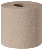 Green Hygiene® Toilettenpapier ROLF 2-lagig Recyclingpapier, 48 Rollen