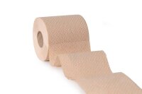 Green Hygiene® Toilettenpapier ROLF 2-lagig Recyclingpapier, 48 Rollen