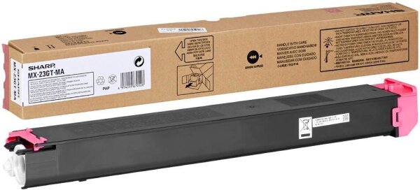 SHARP MX23GTMA  magenta Toner