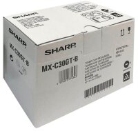 SHARP MXC30GTB  schwarz Toner