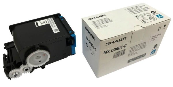 SHARP MXC30GTC  cyan Toner
