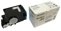 SHARP MXC30GTC  cyan Toner