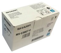 SHARP MXC30GTC  cyan Toner
