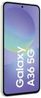 SAMSUNG Galaxy A36 5G Smartphone awesome lime 128 GB