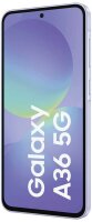 SAMSUNG Galaxy A36 5G Smartphone awesome lavender 128 GB