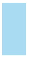 Moderationskarten farbsortiert 20,0 x 10,0 cm, 500 St.