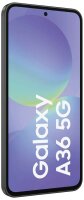 SAMSUNG Galaxy A36 5G Smartphone awesome black 128 GB