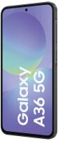 SAMSUNG Galaxy A36 5G Smartphone awesome black 128 GB