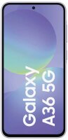 SAMSUNG Galaxy A36 5G Smartphone awesome lavender 256 GB