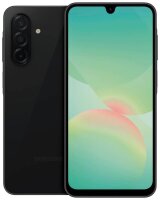 SAMSUNG Galaxy A26 5G Smartphone schwarz 128 GB