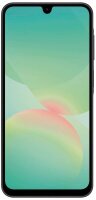 SAMSUNG Galaxy A26 5G Smartphone schwarz 128 GB