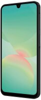 SAMSUNG Galaxy A26 5G Smartphone schwarz 128 GB
