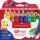 FABER-CASTELL Grippy Malset farbsortiert, 16 St.