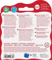 FABER-CASTELL Grippy Malset farbsortiert, 6 St.