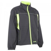 PLANAM® Herren Softshelljacke "BASALT NEON"...