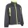 PLANAM® Herren Softshelljacke "BASALT NEON" anthrazit Größe XL