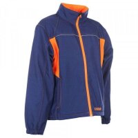 PLANAM® Herren Softshelljacke "BASALT NEON"...