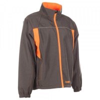 PLANAM® Herren Softshelljacke "BASALT NEON"...