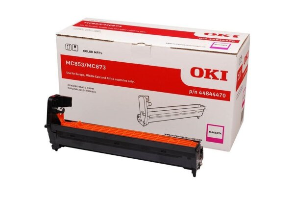 OKI 44844470  magenta Trommel