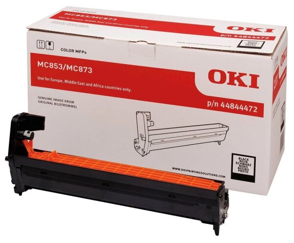 OKI 44844472  schwarz Trommel