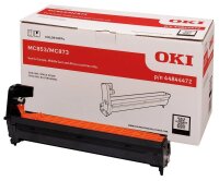 OKI 44844472  schwarz Trommel