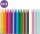 AKTION: FABER-CASTELL Einhorn Filzstifte farbsortiert, 24 St. + GRATIS Einhornsticker